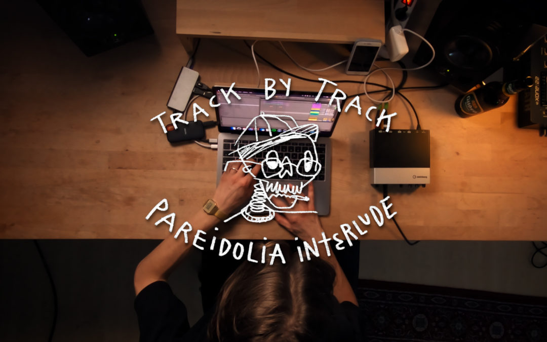 Track by Track – Trafy Pareidolia Album