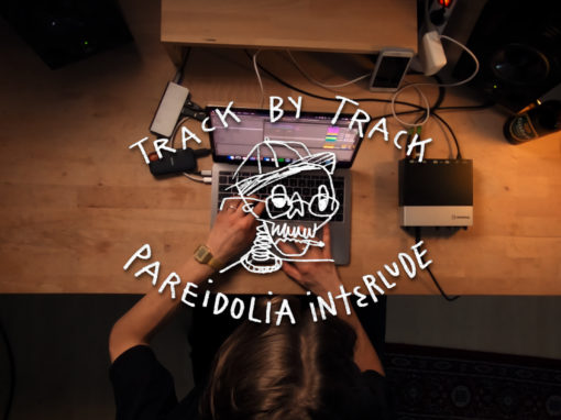 Track by Track – Trafy Pareidolia Album
